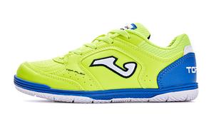 Детские футбольные бутсы Kids Low-top Bright Yellow Joma, желтый