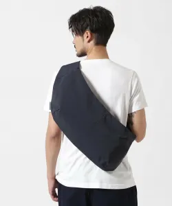 Сумка-слинг Master-piece Sash Sling Bag L B'2Nd, цвет Navy