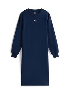 Платье Tommy Jeans, темно-синий