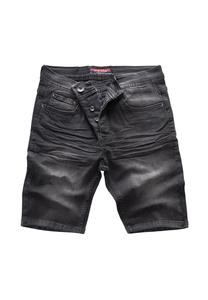 Шорты джинсовые шорты стандартного кроя Rock Creek, темно-серый