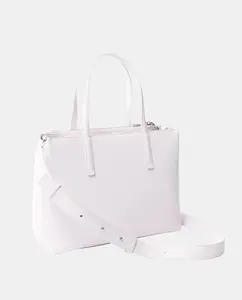 Средняя сумка тоут Calvin Klein, сиреневый