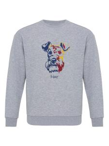 Свитер Williot Sweatshirt, серый