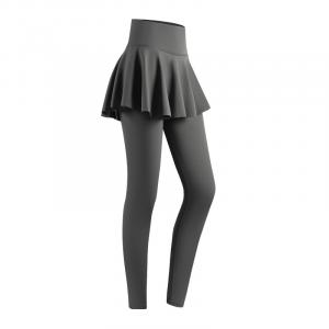 Женские йога-штаны Moderate 361°, темно-серый