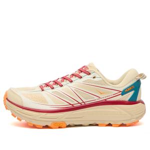 Кроссовки Mafate speed 2 Hoka One One, кремовый & pepper