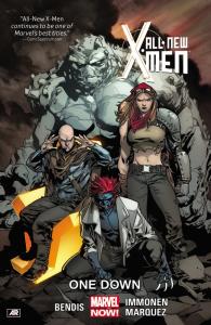 All-new X-men 5: One Down (Marvel Now!: X-men) (Marvel Enterprises)