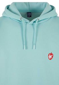 Толстовка с капюшоном APPLE ZOO YORK, мятный