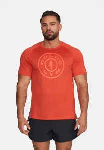 Футболка с принтом курта Gold'S Gym, Grenadine