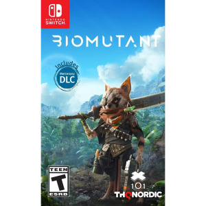 Видеоигра Biomutant - Nintendo Switch