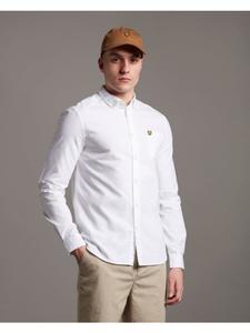 Рубашка Lyle & Scott, белый