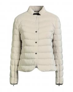 Пуховик Moorer, серо-коричневый