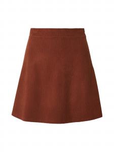 ABOUT YOU Юбка 'Mara Skirt' в коричневом цвете