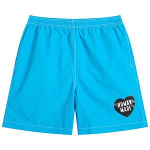 Шорты для плавания Human Made Heart Swim Shorts, Blue
