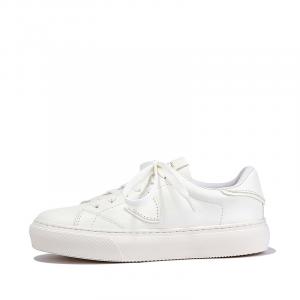 Кеды, скейтборд обувь женская низкая белый Bellalily