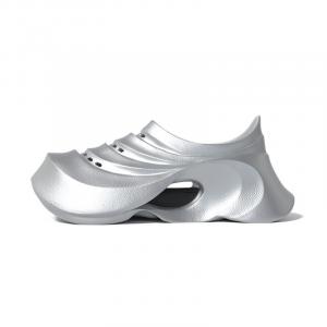 Сабо унисекс Chikoku, серебряный