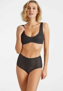 Трусы тайлен Sloggi, Black