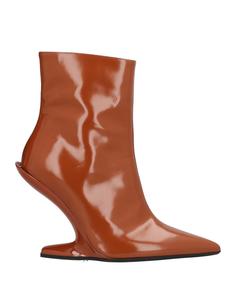 Ботильоны N°21, желтовато-коричневый