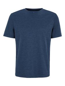 Футболка OLE в меланжевом цвете с темными чернилами Joy Sportswear