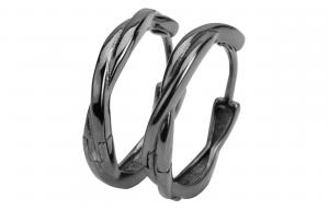 ENFANTIN Серьги из серебра 925 пробы унисекс