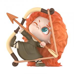 Disney 100th Anniversary Princess Childhood Collection Mystery Boxes Одиночный мистический бокс/Полный бокс 12 шт POP MART