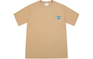 Футболка Fashion Sports Collection Unisex Beige MLB, бежевый