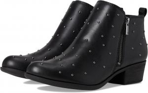Ботинки Lucky Brand Women's Basel Studded Bootie, Black