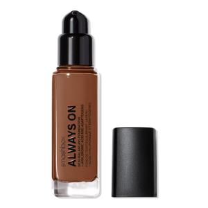 Тональный крем Always On Skin-Balancing Foundation с гиалуроновой кислотой и адаптогенами. Smashbox, T20C (level-two tan with a cool undertone)