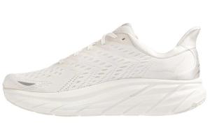 HOKA ONE ONE Кроссовки Clifton 8 белые женские