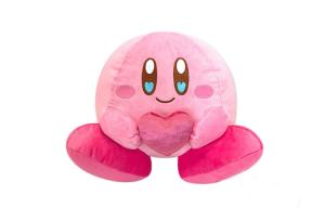 Kirby Валентинов день лимитированное издание сердце большой размер розовые куклы плюшевая кукла 30см высота
