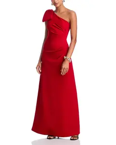 Платье Зайры Black Halo, красный