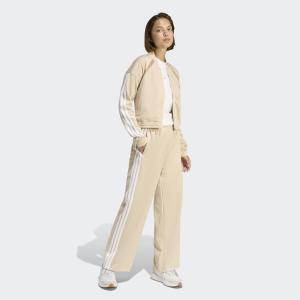 Adidas Sportswear Спортивный костюм 'Teamsport' в бежевом цвете