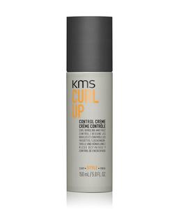 Крем для укладки волос KMS CURLUP Control Creme, 150 ml