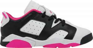 Кроссовки Air Jordan 6 Retro Low PS 'Fierce Pink', белый