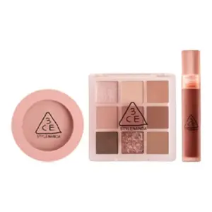 Набор для макияжа Jiugongge 3CE