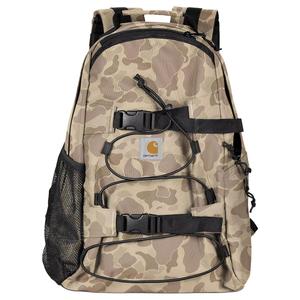 Carhartt WIP Полиэстеровый рюкзак унисекс цвета хаки, Khaki