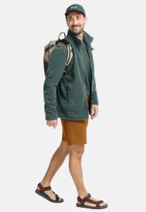 Сандалии для ходьбы taiga m Jack Wolfskin, Dark Mahogany