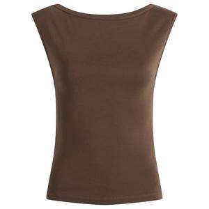 Балетный топ из органического хлопка St. Agni, Fudge