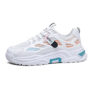 PLAY COBBLER Мужские белые кеды низкие, цвет White