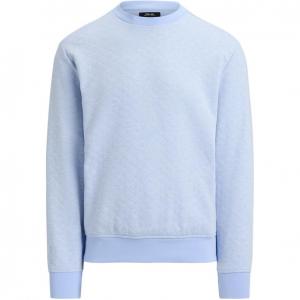 Ralph Lauren Свитшот мужской светло-голубой