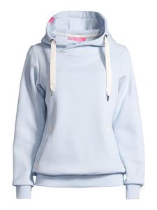 Salzhaut Толстовка 'Sünn' в светло-голубом цвете