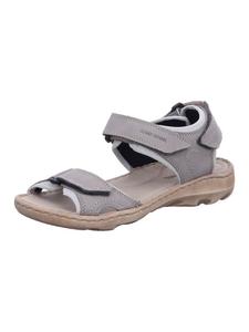 Сандалии на плоской подошве Josef Seibel Damen Sandaletten, серый