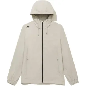 Куртка Unisex Hooded Moderate Others DESCENTE, бежевый
