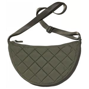 UNIQLO Полиэстеровая сумка через плечо, Olive