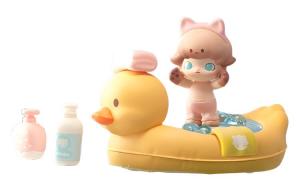 Dimoo Nekopara коллекция оборудование мистери боксы одиночный слепой бокс/полный бокс 9 шт POP MART