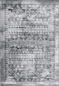 Ковер nuLOOM, 92 x 153 см, Transitional Moroccan Frances, Grey