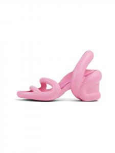 Сандалии "Kobarah" розового цвета Camper