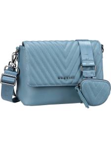 Сумка через плечо Bugatti Umhängetasche Sira Crossover Bag Large II, цвет Denim