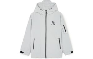 Куртка New York Yankees унисекс светло-серый Mlb