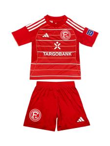 Спортивный костюм ADIDAS PERFORMANCE, красный