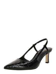 Туфли-лодочки с открытой пяткой MICHAEL Michael Kors ALORA, Black