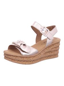 Gabor Сандалии бежевого цвета